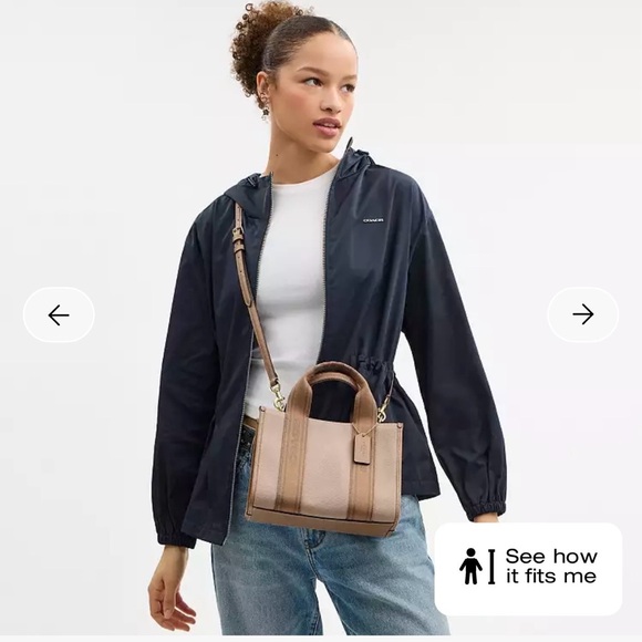 NEW Coach Smith Tote Bag 24 - Picture 3 of 12